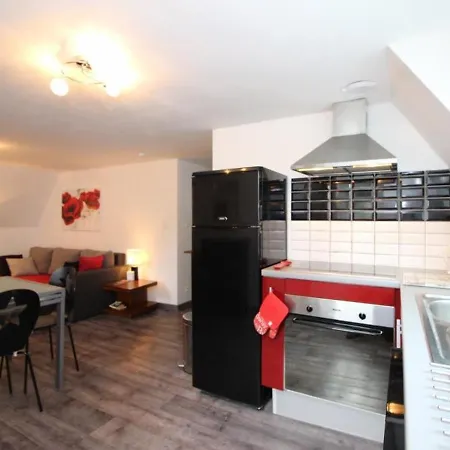 Apartment Mont-dore : T3 47m² Avec Wi-fi, Proche Centre Et Thermes, Pour 4 Pers. - Fr-1-608-50 Le Mont-Dore