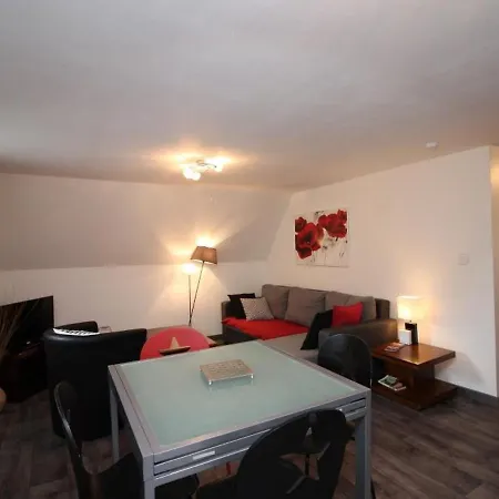 Mont-dore : T3 47m² Avec Wi-fi, Proche Centre Et Thermes, Pour 4 Pers. - Fr-1-608-50 Le Mont-Dore